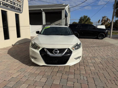 2016 Nissan Maxima