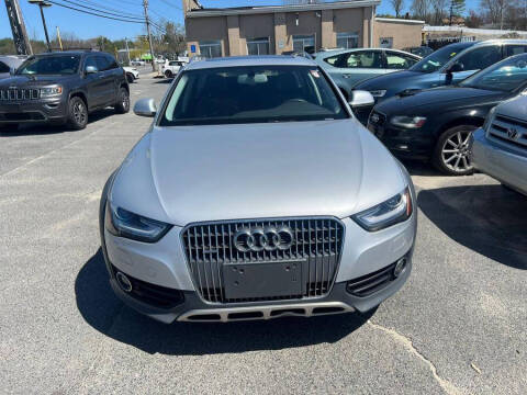 2013 Audi Allroad 2.0T quattro Premium Plus