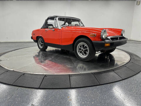 1978 MG MGB