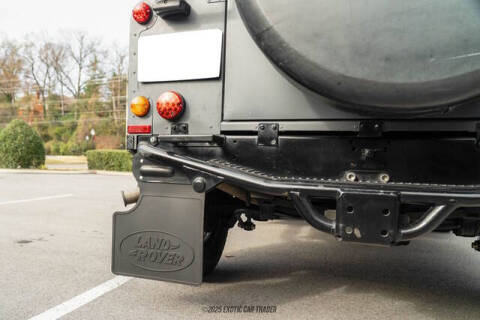 2010 Land Rover Defender