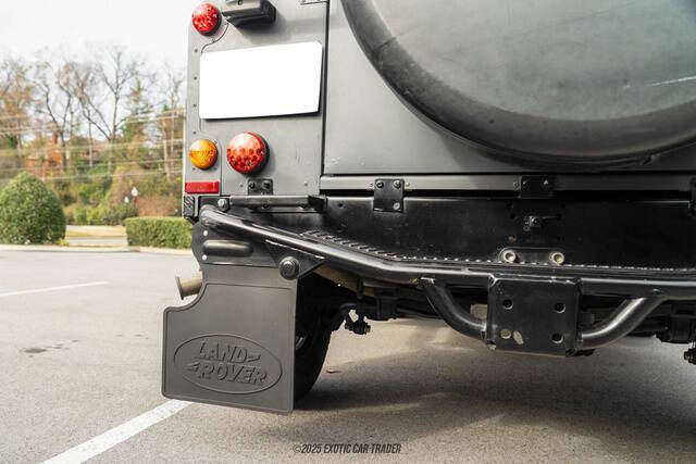 2010 Land Rover Defender