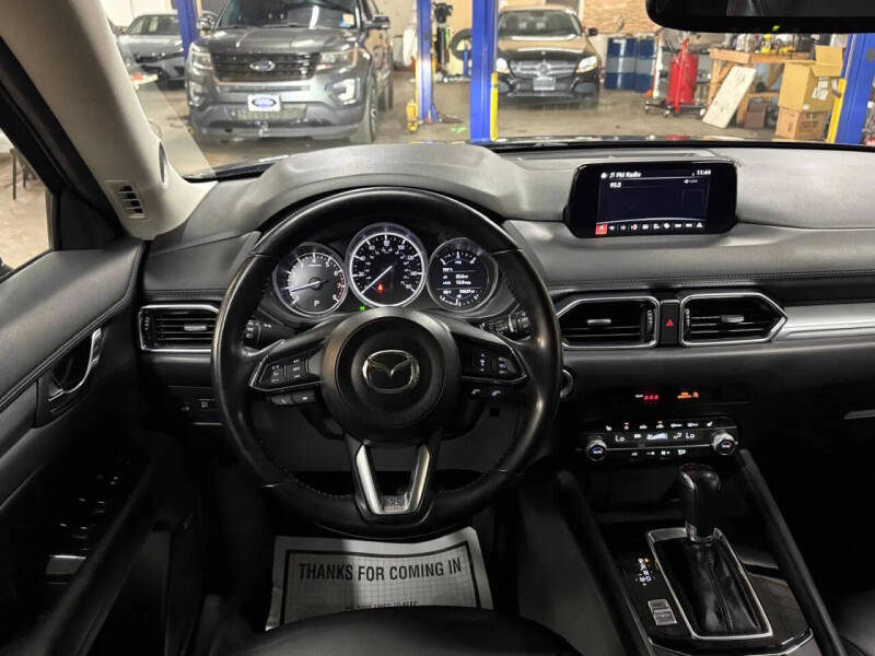 2020 Mazda CX-5 Touring