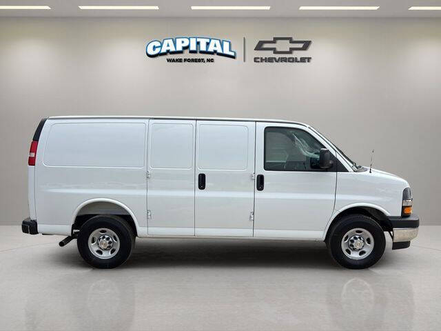 2026 Chevrolet Express 3500