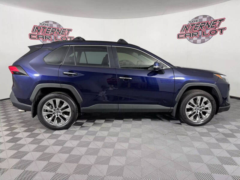 2023 Toyota RAV4 Limited