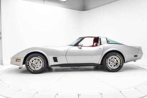 1981 Chevrolet Corvette