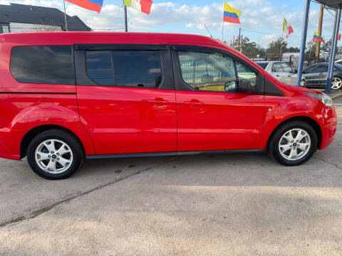 2015 Ford Transit Connect XLT