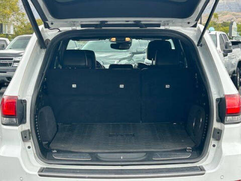 2020 Jeep Grand Cherokee Trailhawk