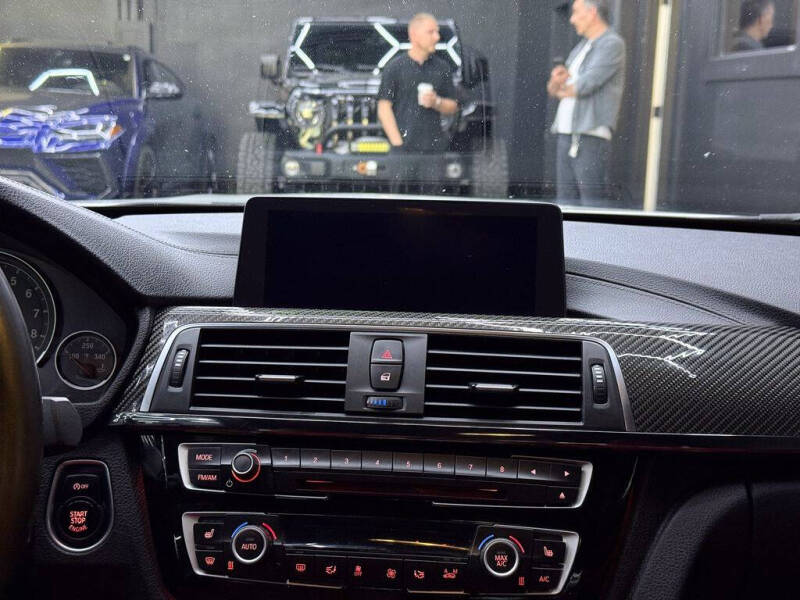 2018 BMW M4