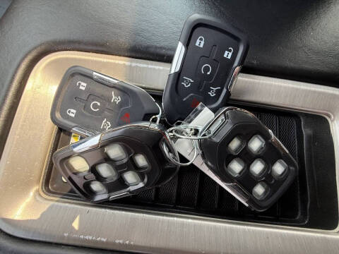 2015 GMC Yukon Denali