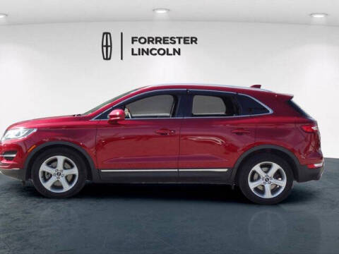 2015 Lincoln MKC