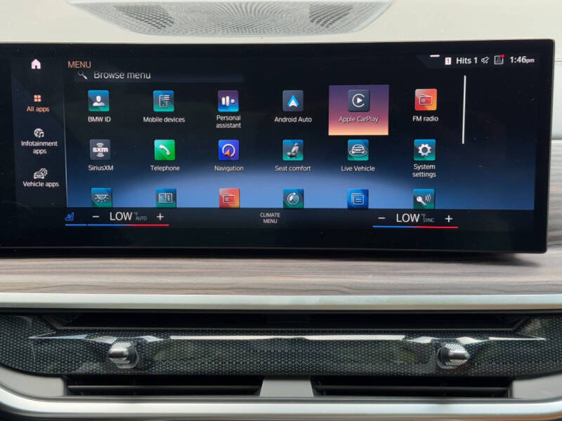 2023 BMW X7 xDrive40i