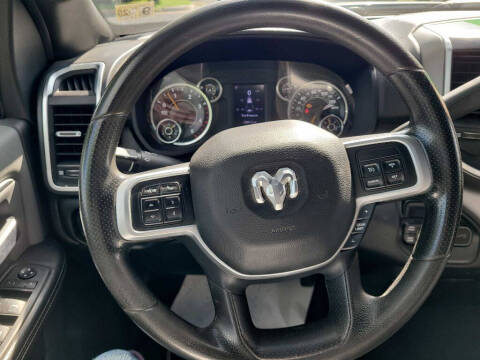 2021 RAM 3500 Big Horn