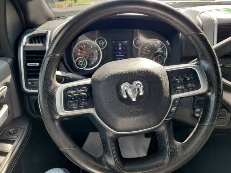 2021 RAM 3500 Big Horn