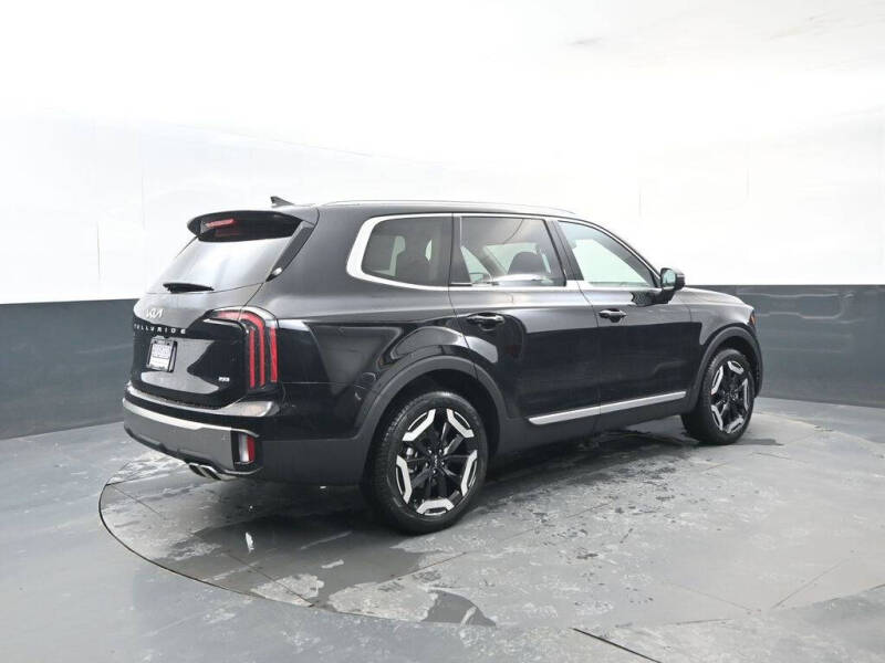 2025 Kia Telluride EX
