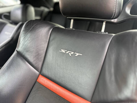 2008 Dodge Challenger SRT8