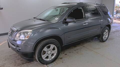 2012 GMC Acadia for sale at TIM'S AUTO SOURCING LIMITED in Tallmadge OH