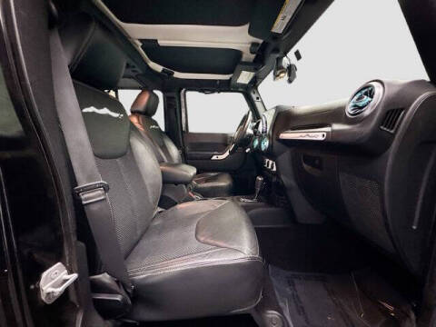 2015 Jeep Wrangler Unlimited