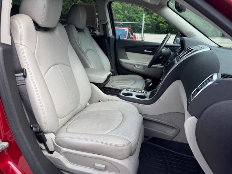 2012 GMC Acadia SLT-1