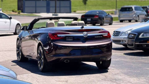 2016 Buick Cascada Premium