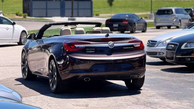 2016 Buick Cascada Premium