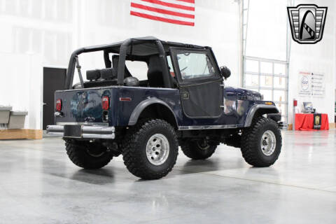1976 Jeep CJ-7