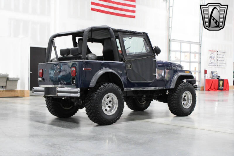 1976 Jeep CJ-7