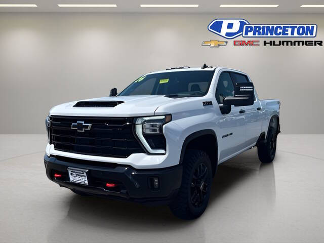2026 Chevrolet Silverado 2500HD