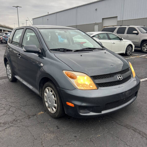 2006 Scion xA