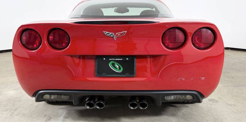 2006 Chevrolet Corvette
