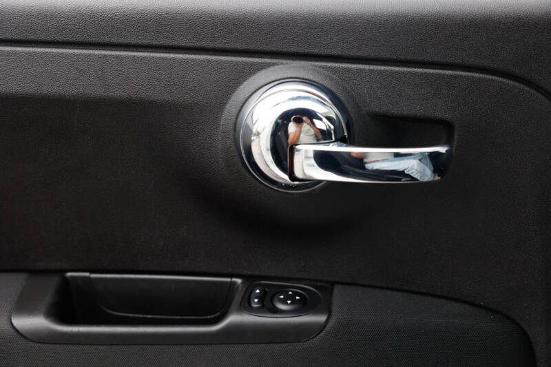 2015 FIAT 500 Abarth