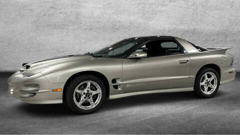 2000 Pontiac Firebird Trans Am