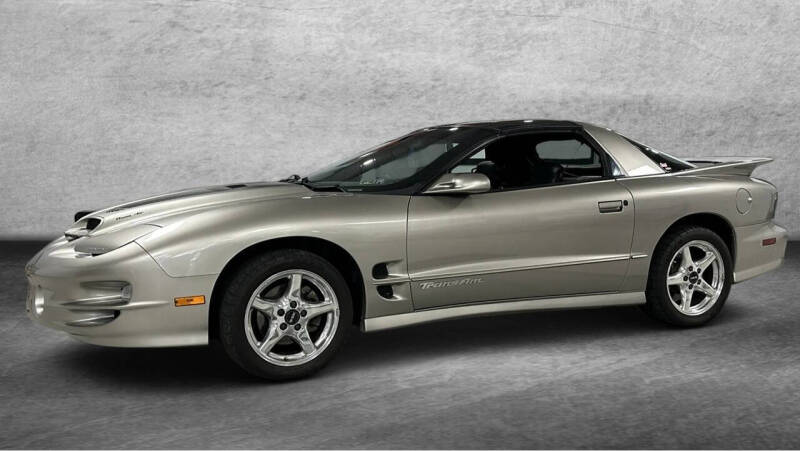 2000 Pontiac Firebird Trans Am