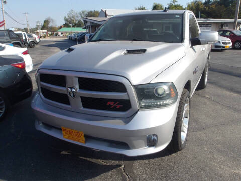 2014 RAM 1500 R/T