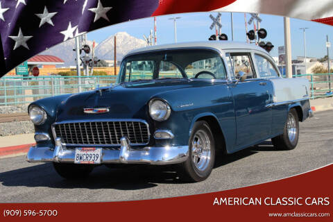 1955 Chevrolet 210 for sale at American Classic Cars in La Verne CA