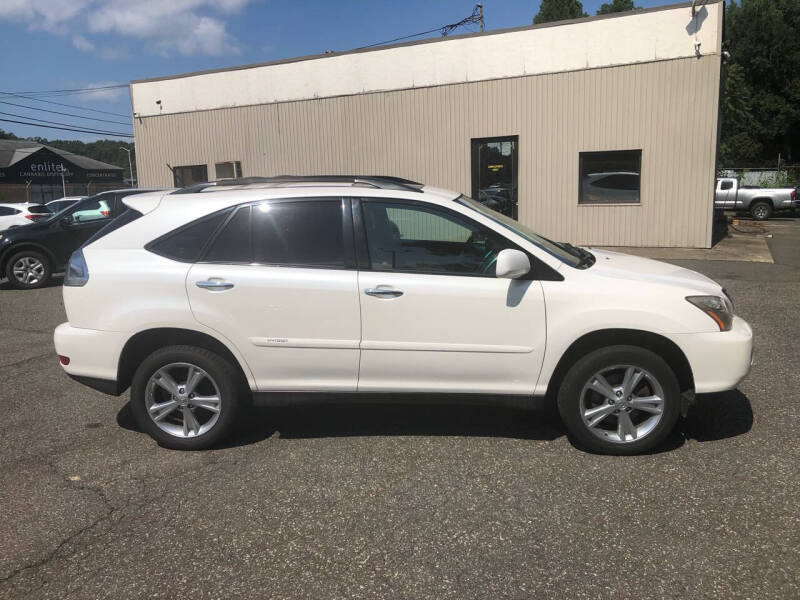 2008 Lexus RX 400h for sale at New Look Auto Sales Inc in Indian Orchard MA