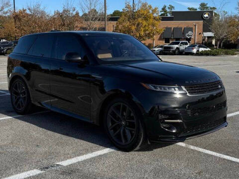 2023 Land Rover Range Rover Sport P400 Dynamic SE