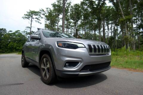 2019 Jeep Cherokee for sale at Priority One Coastal in Newport NC