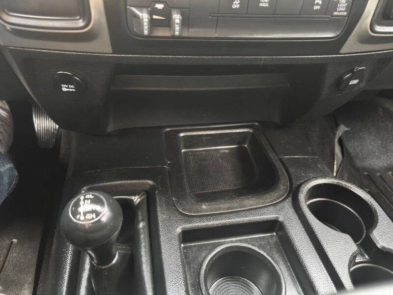 2013 RAM 2500 Powerwagon