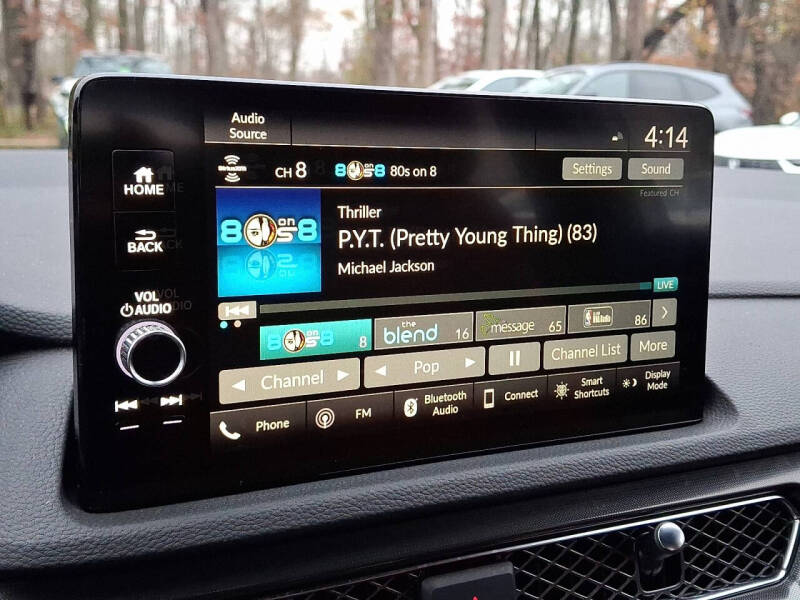 2023 Acura Integra w/Tech w/A-SPEC