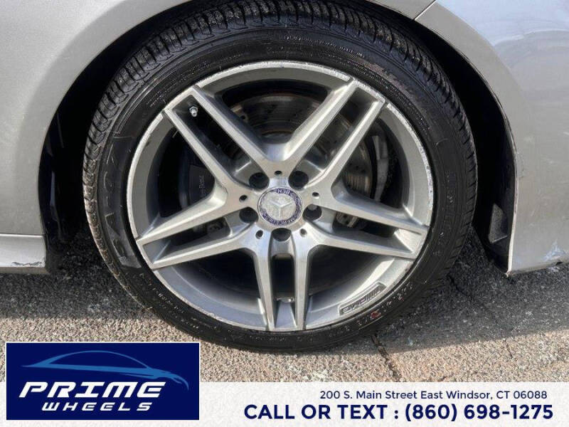 2014 Mercedes-Benz E-Class E 350 Luxury 4MATIC