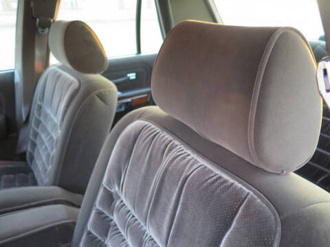 1988 Mercury Grand Marquis LS