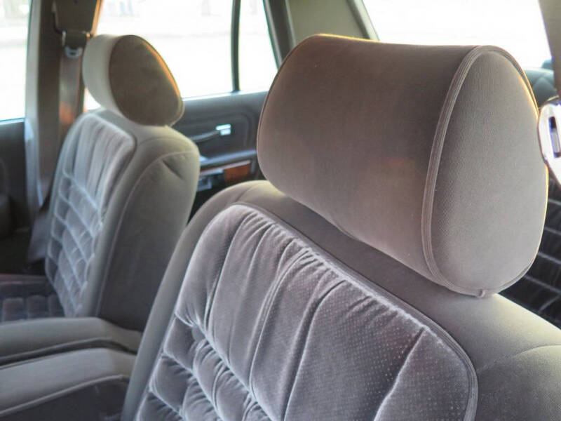 1988 Mercury Grand Marquis LS