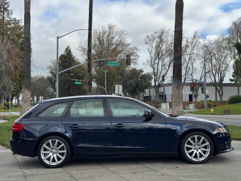 2009 Audi A4 2.0T Avant Premium