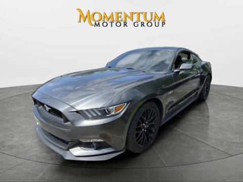2016 Ford Mustang GT Premium