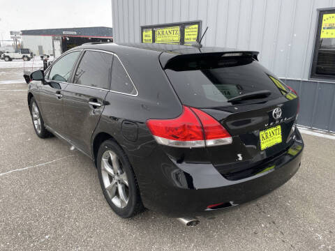 2010 Toyota Venza AWD V6
