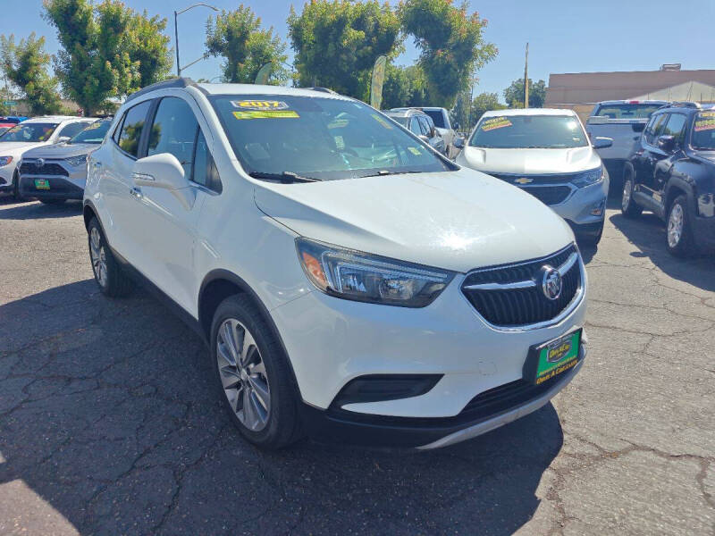 2017 Buick Encore Preferred