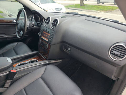 2011 Mercedes-Benz M-Class ML 350