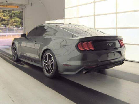 2020 Ford Mustang