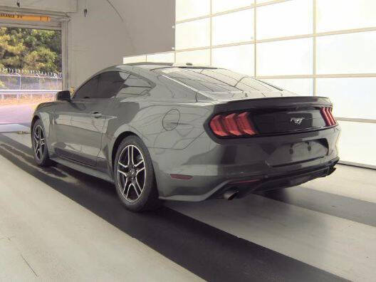 2020 Ford Mustang