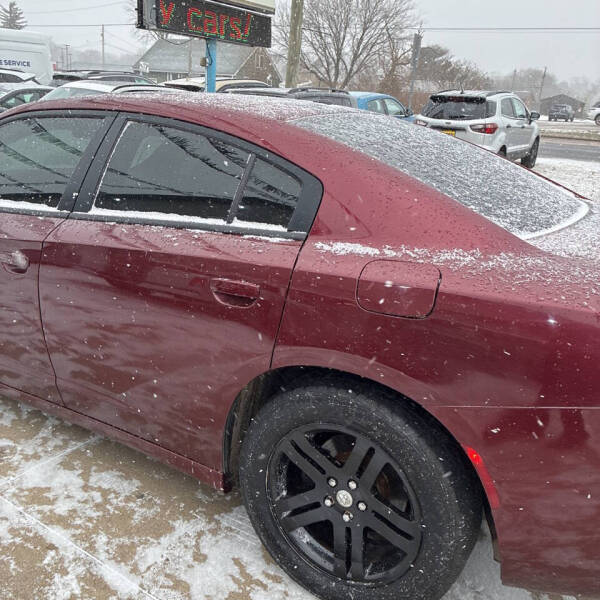 2019 Dodge Charger SXT